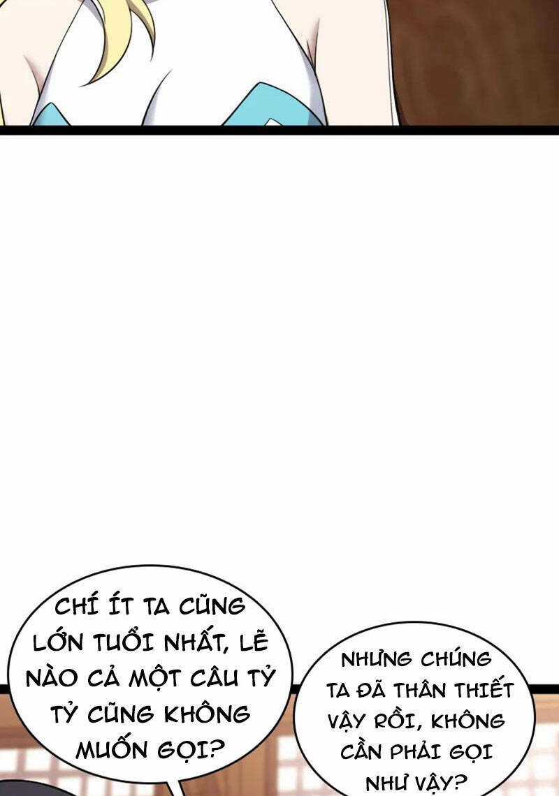 Sinh Hoạt Của Võ Đế Sau Khi Ẩn Cư Chapter 280 trang 58