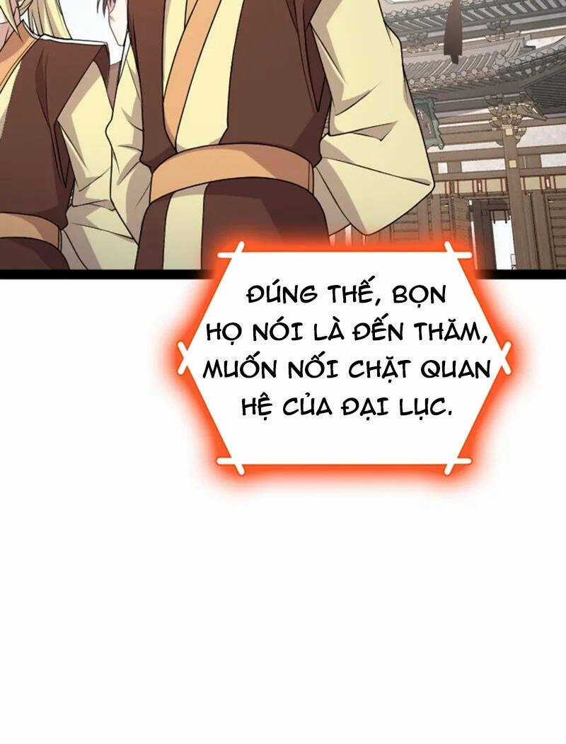 Sinh Hoạt Của Võ Đế Sau Khi Ẩn Cư Chapter 280 trang 6