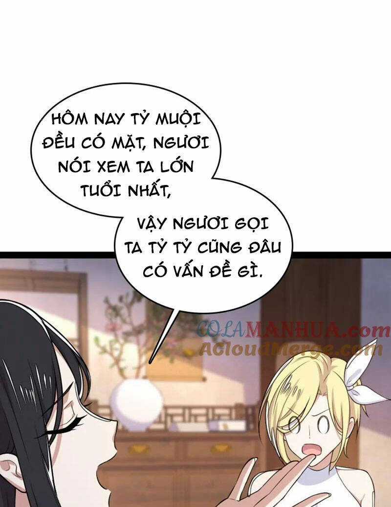 Sinh Hoạt Của Võ Đế Sau Khi Ẩn Cư Chapter 280 trang 60