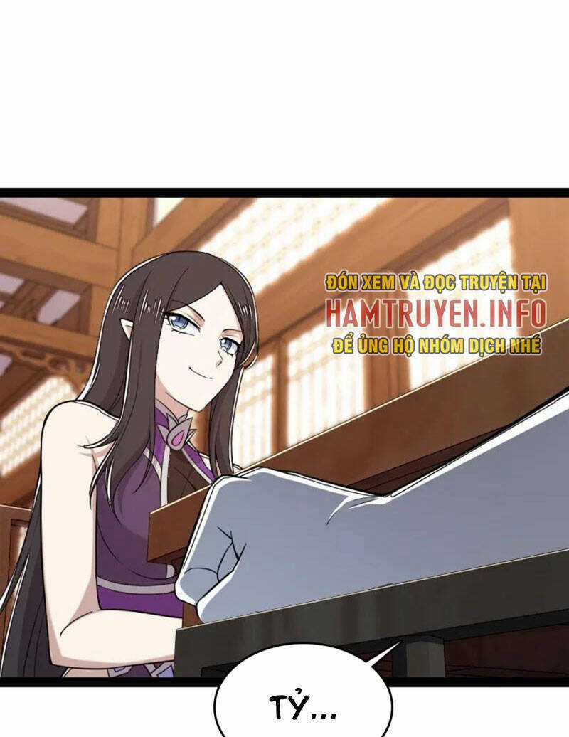 Sinh Hoạt Của Võ Đế Sau Khi Ẩn Cư Chapter 280 trang 63