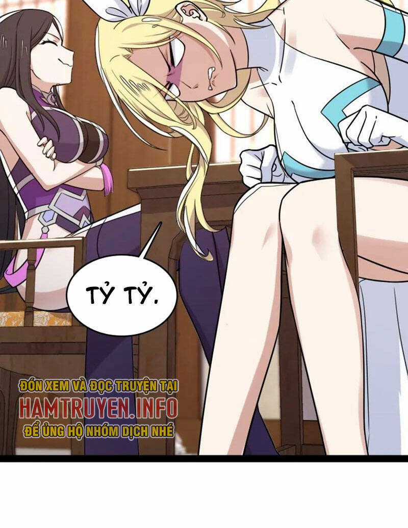 Sinh Hoạt Của Võ Đế Sau Khi Ẩn Cư Chapter 280 trang 67