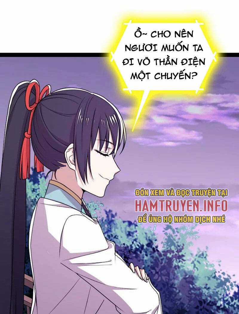 Sinh Hoạt Của Võ Đế Sau Khi Ẩn Cư Chapter 280 trang 7