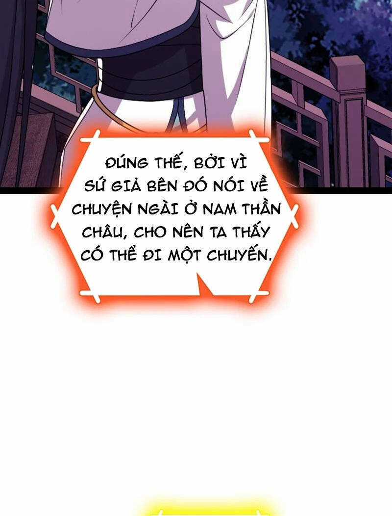 Sinh Hoạt Của Võ Đế Sau Khi Ẩn Cư Chapter 280 trang 8