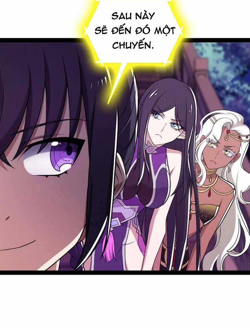 Sinh Hoạt Của Võ Đế Sau Khi Ẩn Cư Chapter 280 trang 9