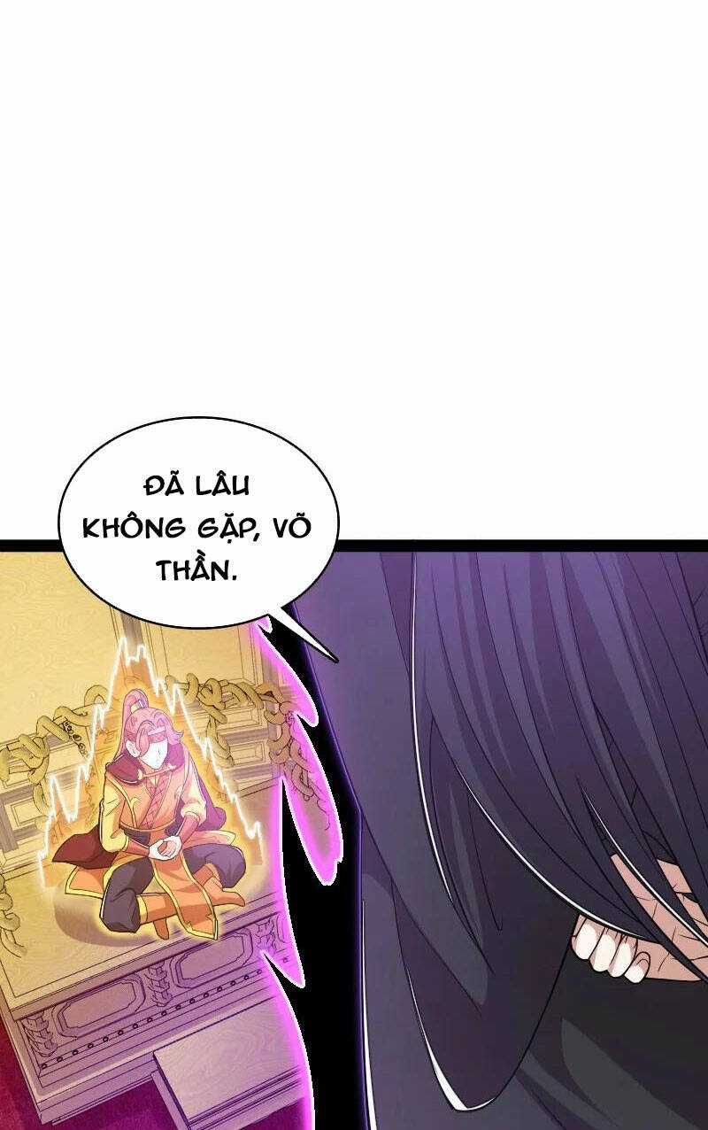 Sinh Hoạt Của Võ Đế Sau Khi Ẩn Cư Chapter 281 trang 10