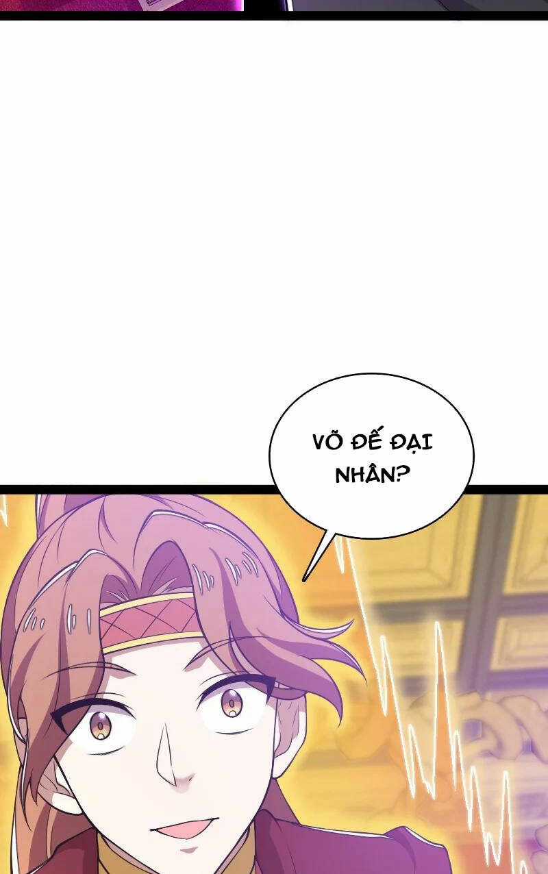 Sinh Hoạt Của Võ Đế Sau Khi Ẩn Cư Chapter 281 trang 11