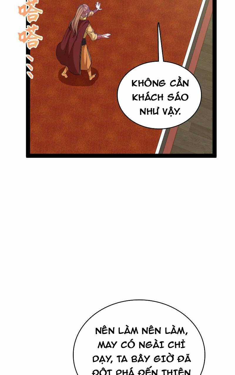 Sinh Hoạt Của Võ Đế Sau Khi Ẩn Cư Chapter 281 trang 15