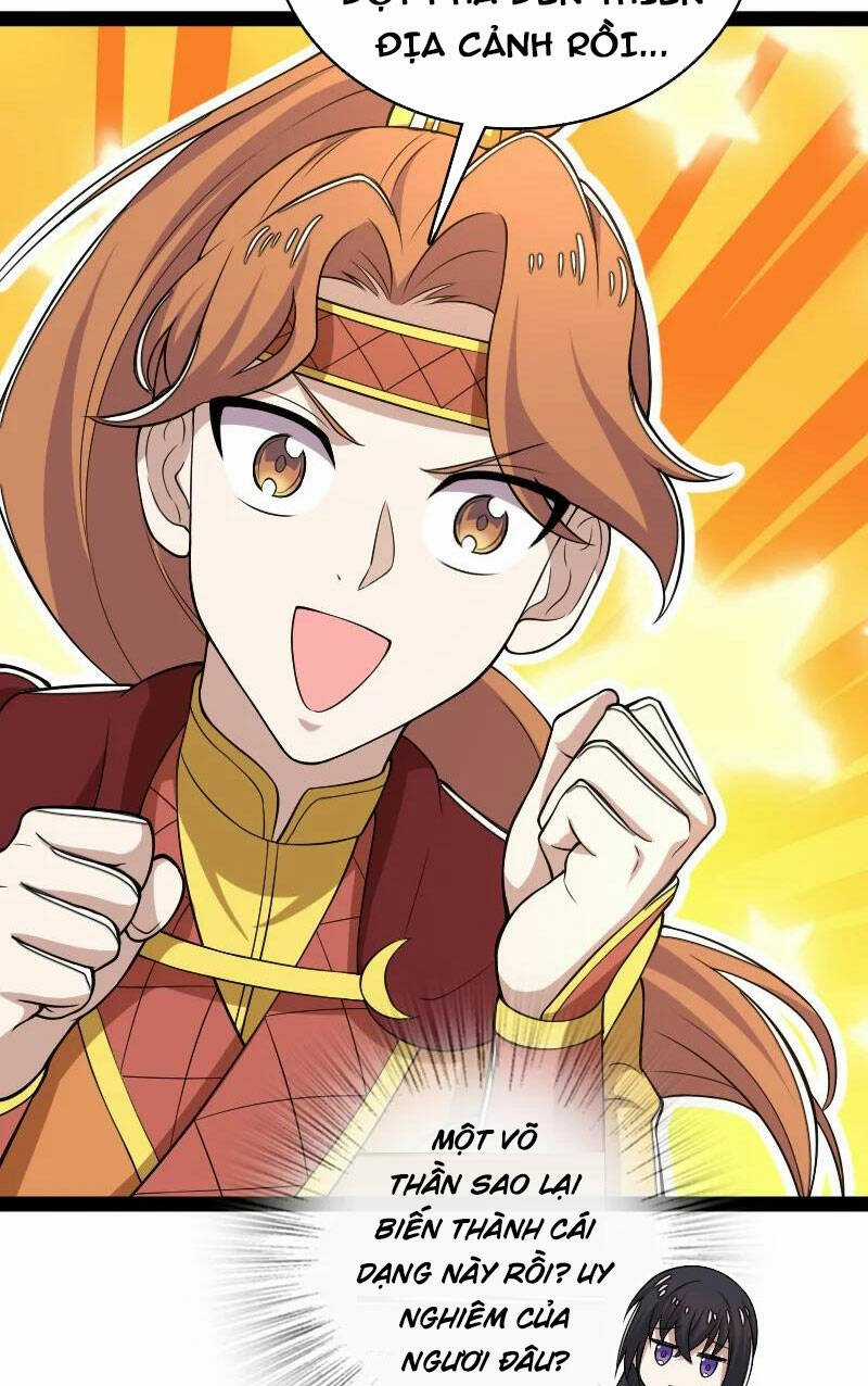 Sinh Hoạt Của Võ Đế Sau Khi Ẩn Cư Chapter 281 trang 16