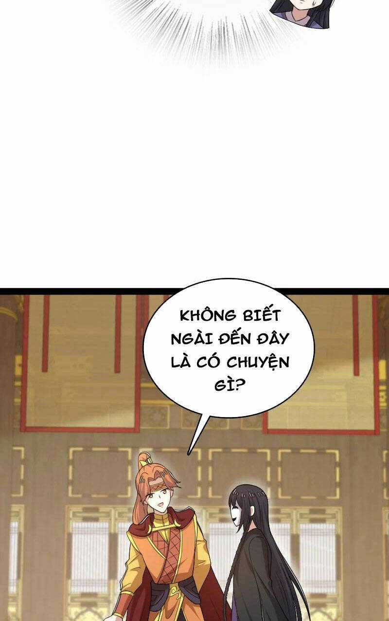 Sinh Hoạt Của Võ Đế Sau Khi Ẩn Cư Chapter 281 trang 17