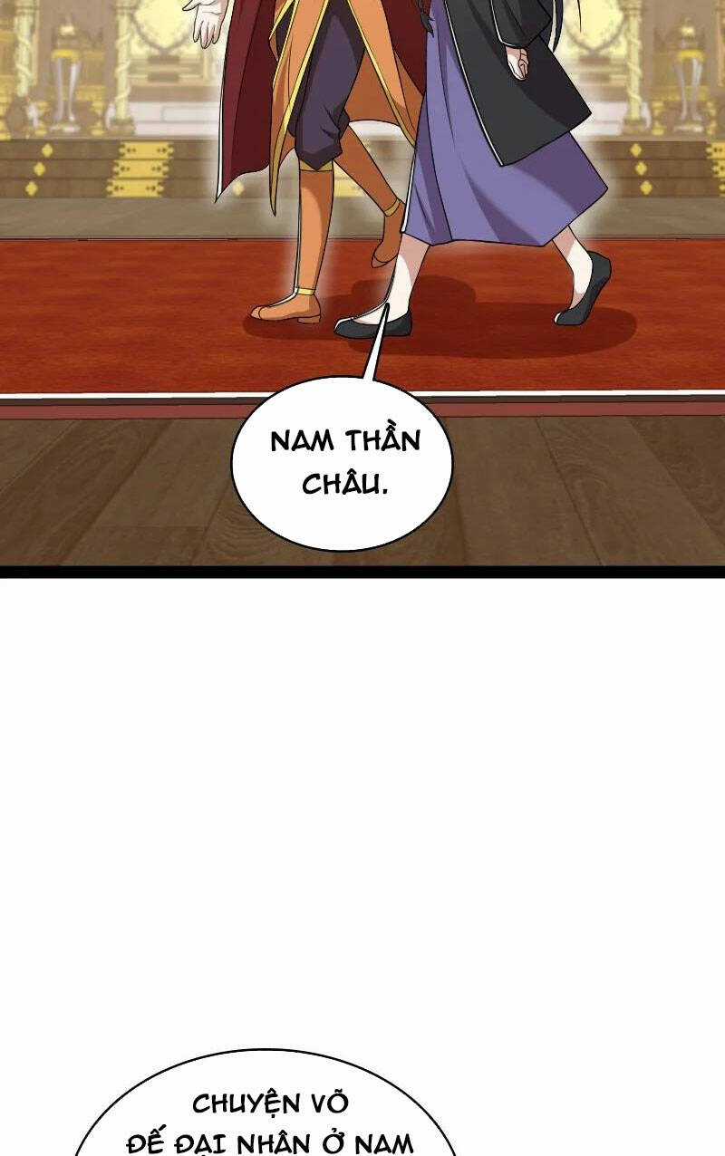 Sinh Hoạt Của Võ Đế Sau Khi Ẩn Cư Chapter 281 trang 18