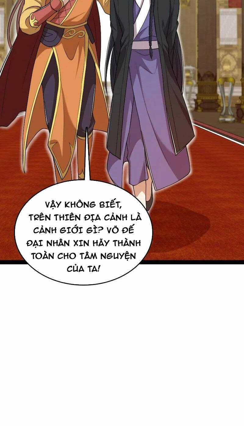 Sinh Hoạt Của Võ Đế Sau Khi Ẩn Cư Chapter 281 trang 22