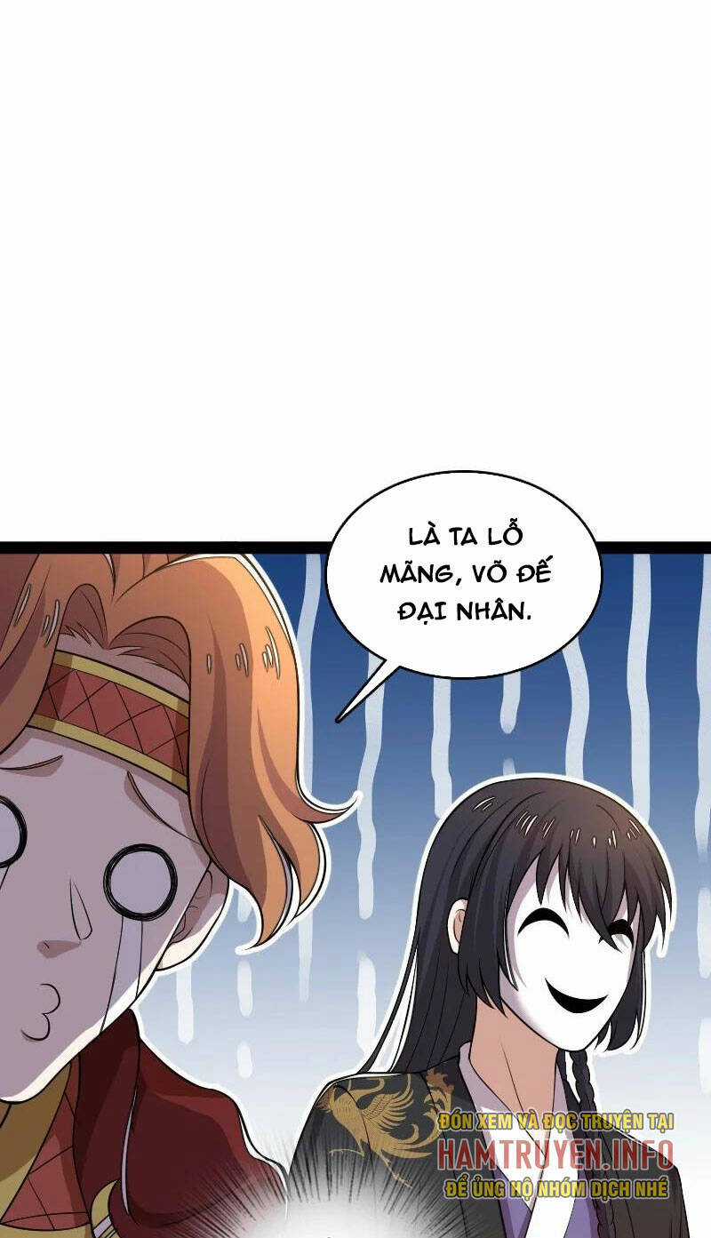 Sinh Hoạt Của Võ Đế Sau Khi Ẩn Cư Chapter 281 trang 24