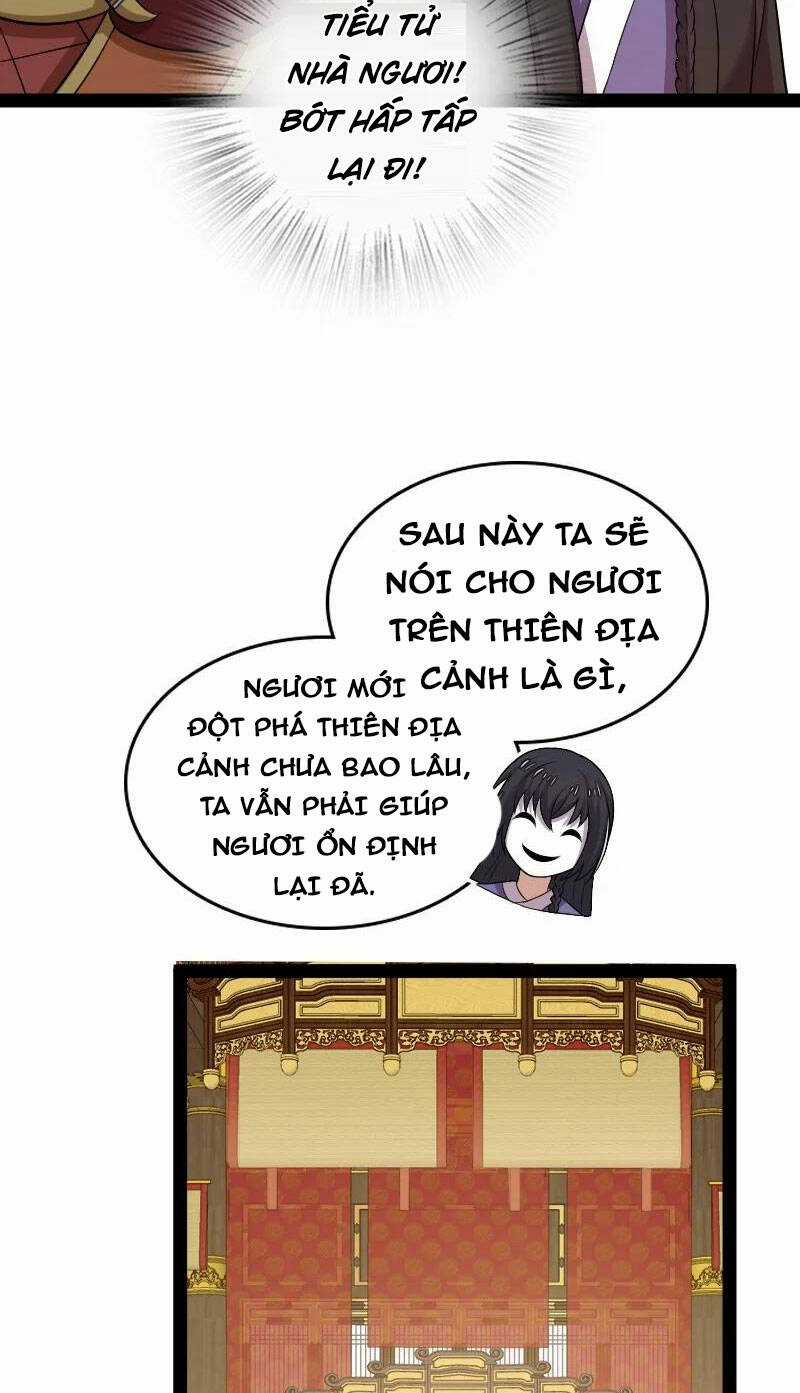 Sinh Hoạt Của Võ Đế Sau Khi Ẩn Cư Chapter 281 trang 25