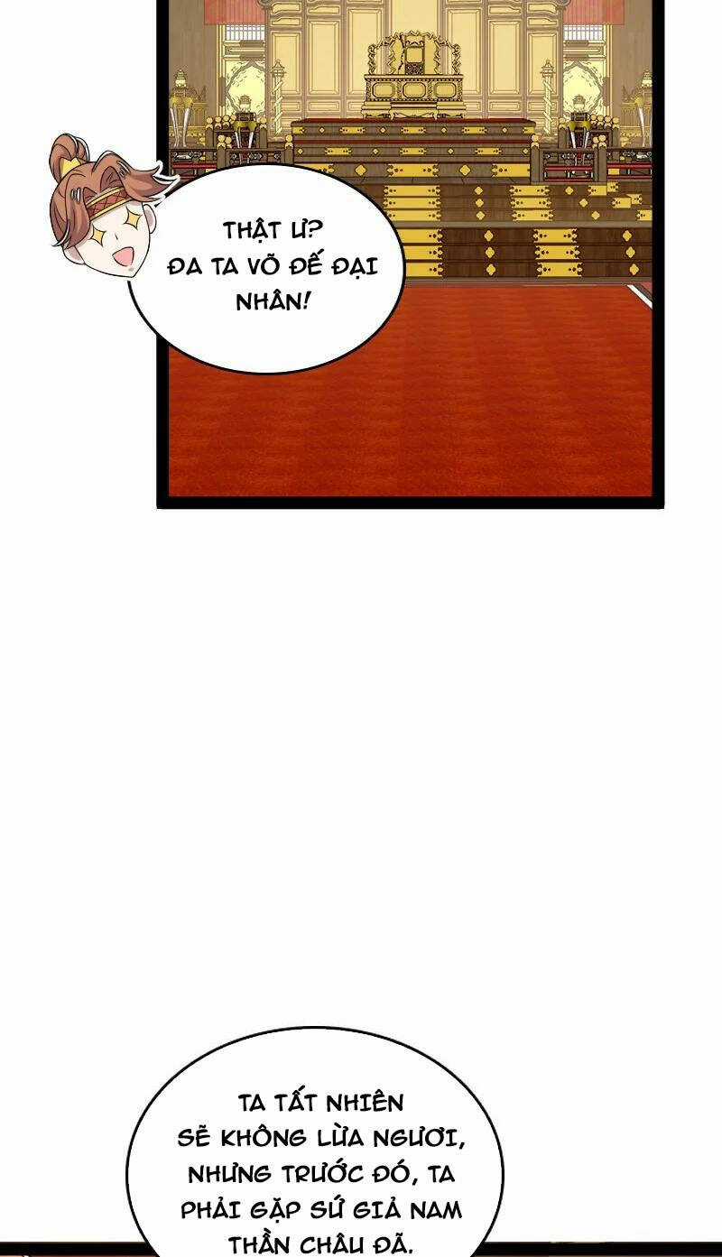 Sinh Hoạt Của Võ Đế Sau Khi Ẩn Cư Chapter 281 trang 26