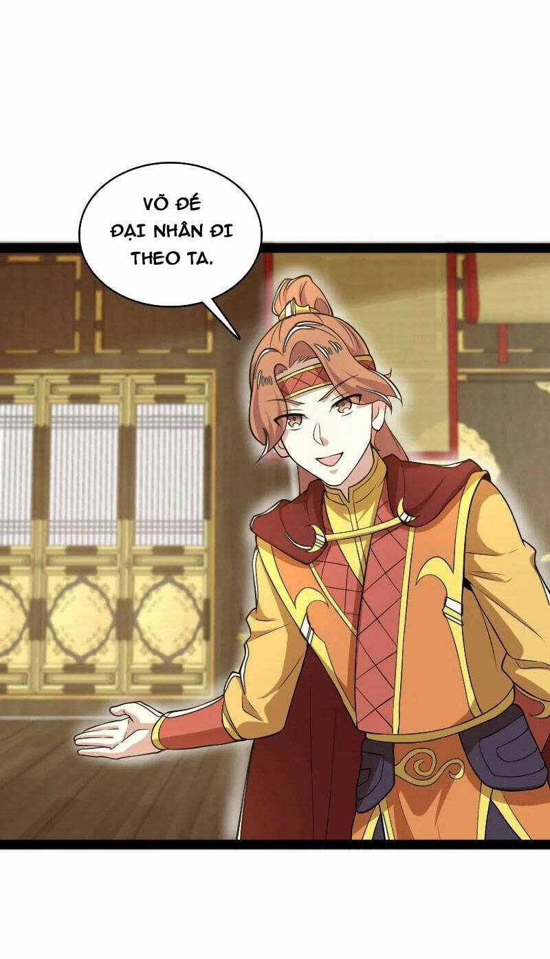 Sinh Hoạt Của Võ Đế Sau Khi Ẩn Cư Chapter 281 trang 28