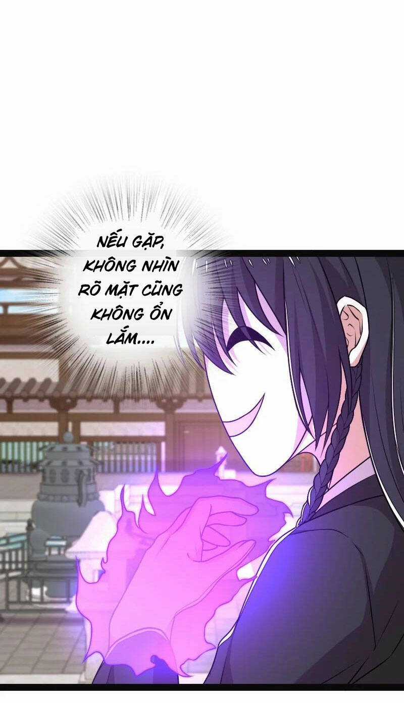 Sinh Hoạt Của Võ Đế Sau Khi Ẩn Cư Chapter 281 trang 29