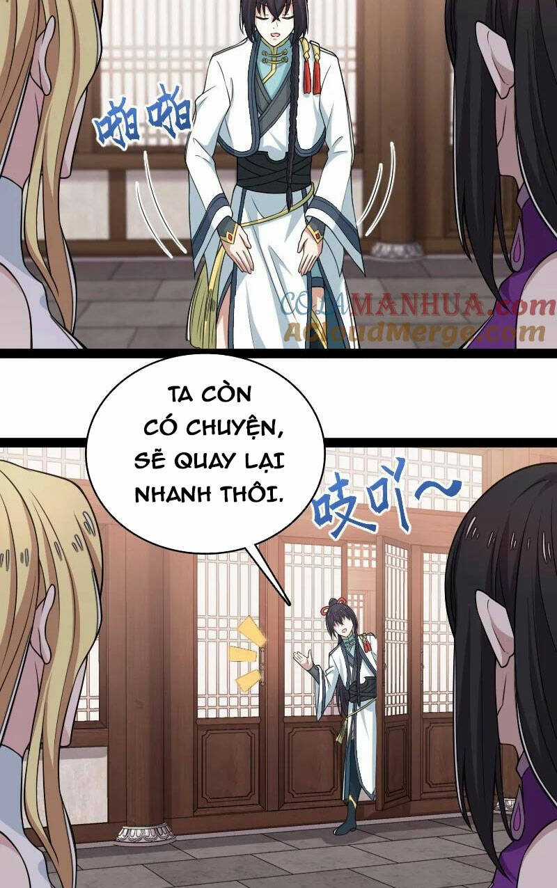 Sinh Hoạt Của Võ Đế Sau Khi Ẩn Cư Chapter 281 trang 3