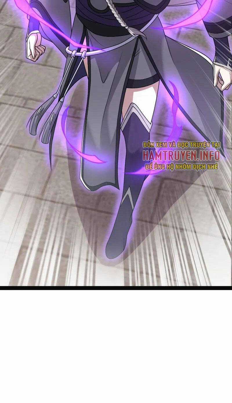 Sinh Hoạt Của Võ Đế Sau Khi Ẩn Cư Chapter 281 trang 32