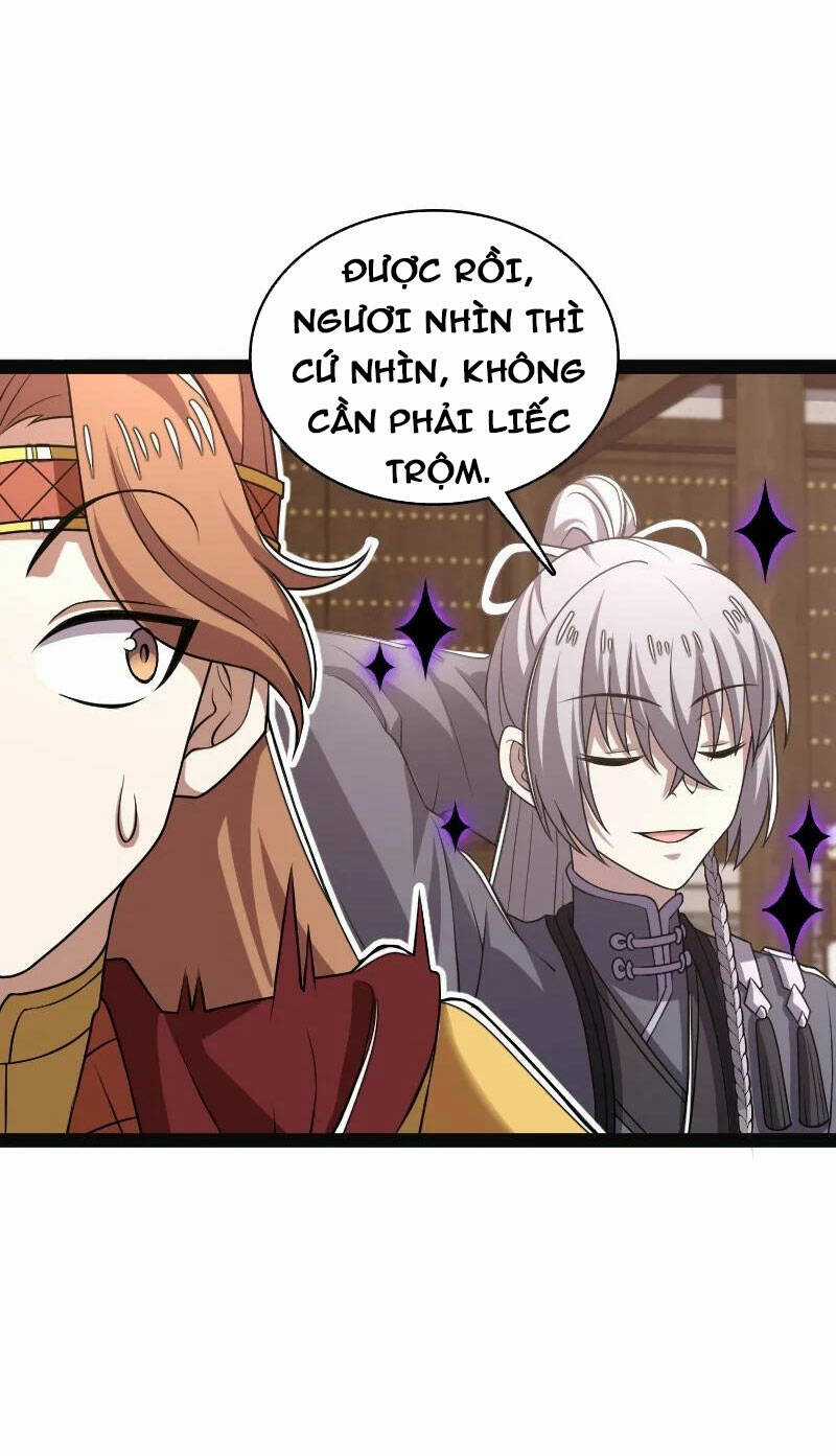 Sinh Hoạt Của Võ Đế Sau Khi Ẩn Cư Chapter 281 trang 33