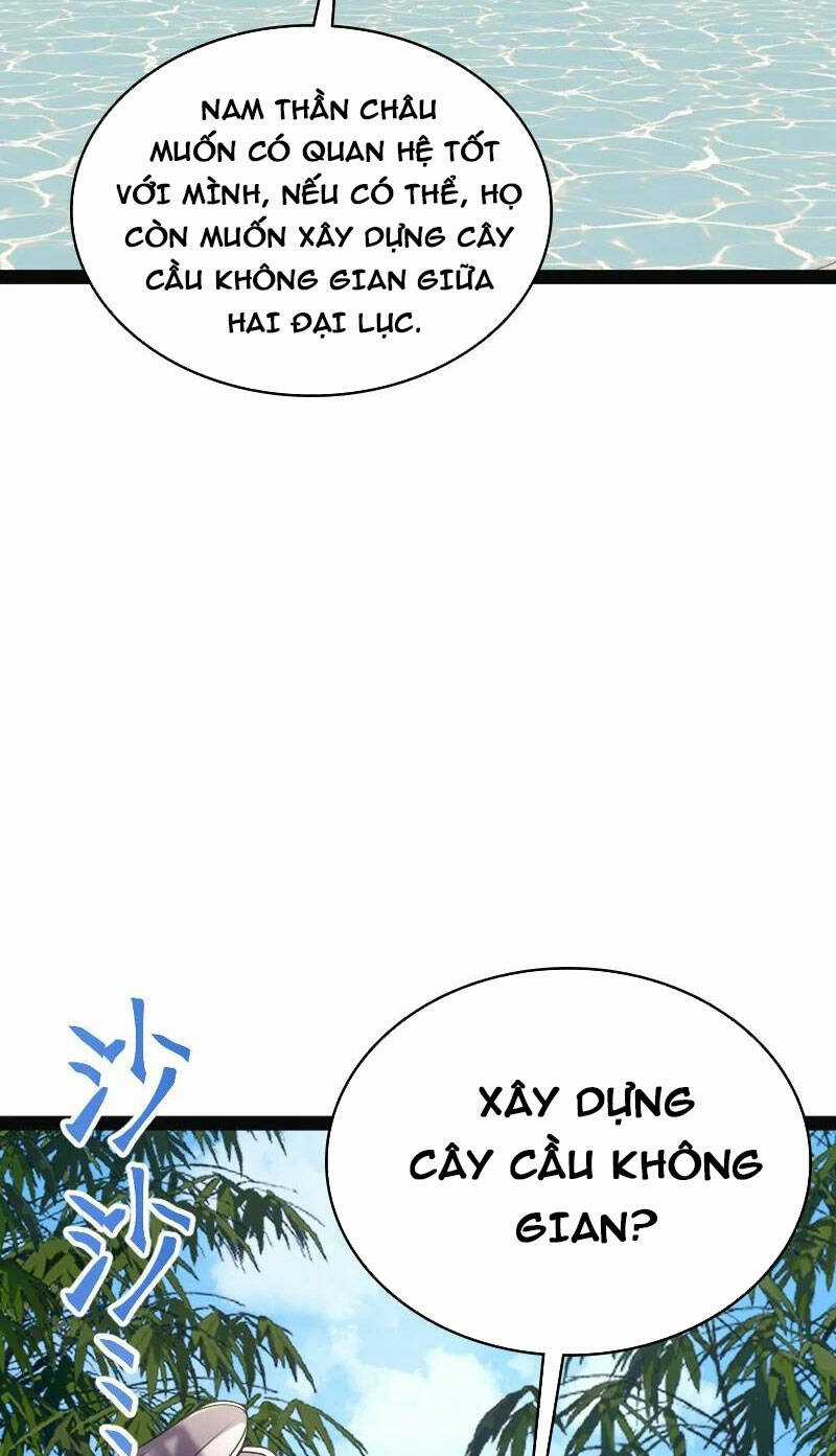 Sinh Hoạt Của Võ Đế Sau Khi Ẩn Cư Chapter 281 trang 35