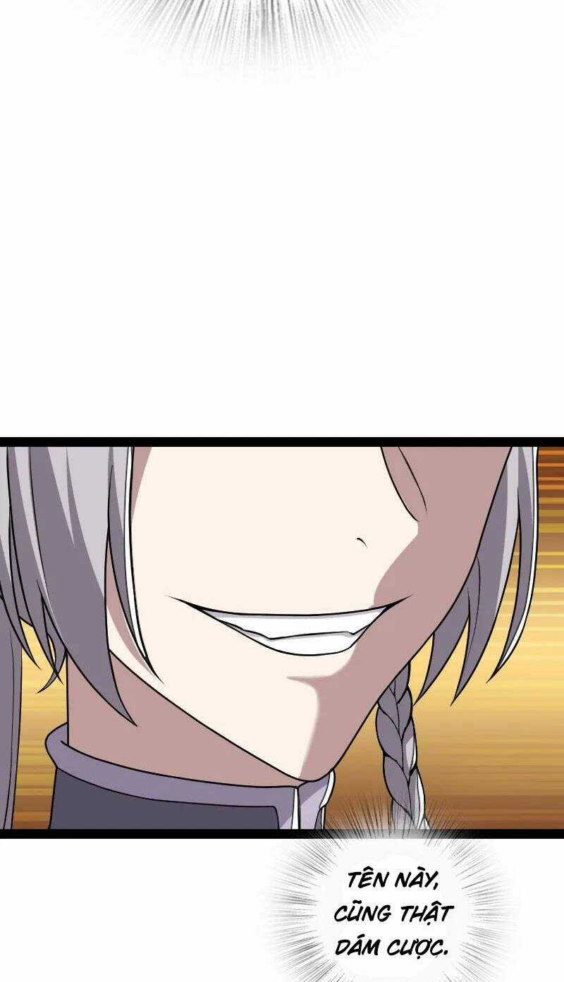 Sinh Hoạt Của Võ Đế Sau Khi Ẩn Cư Chapter 281 trang 38