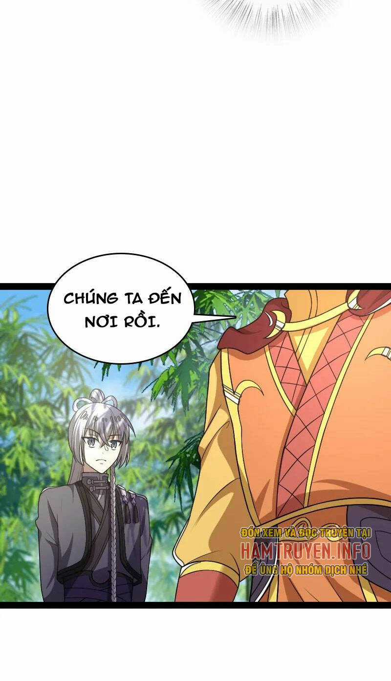 Sinh Hoạt Của Võ Đế Sau Khi Ẩn Cư Chapter 281 trang 39
