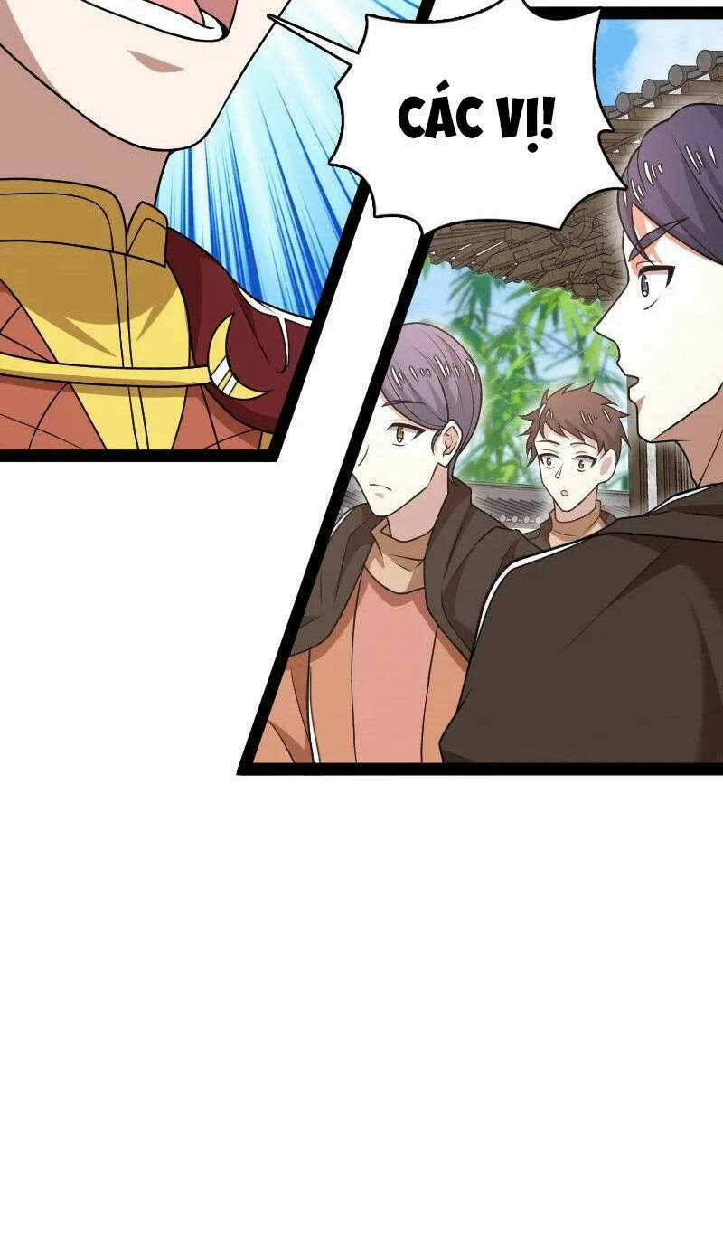 Sinh Hoạt Của Võ Đế Sau Khi Ẩn Cư Chapter 281 trang 42