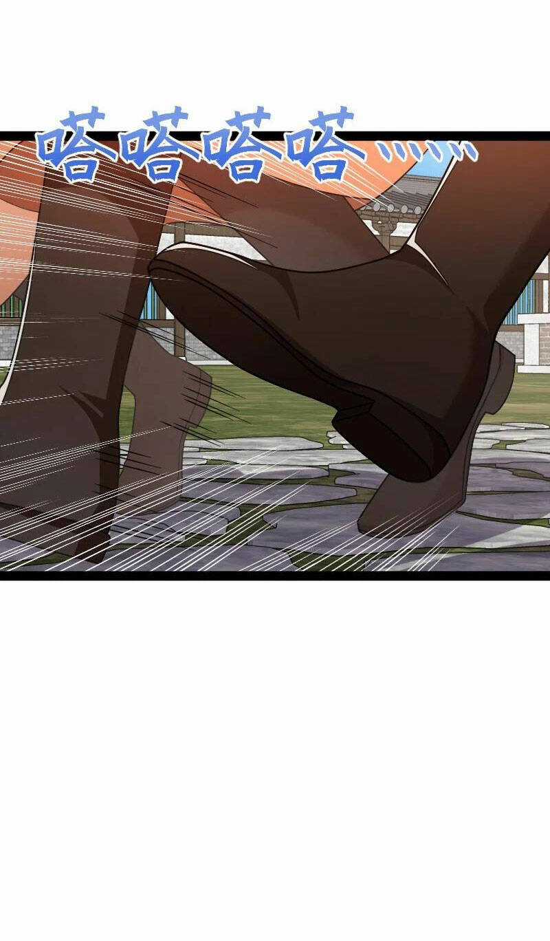 Sinh Hoạt Của Võ Đế Sau Khi Ẩn Cư Chapter 281 trang 43