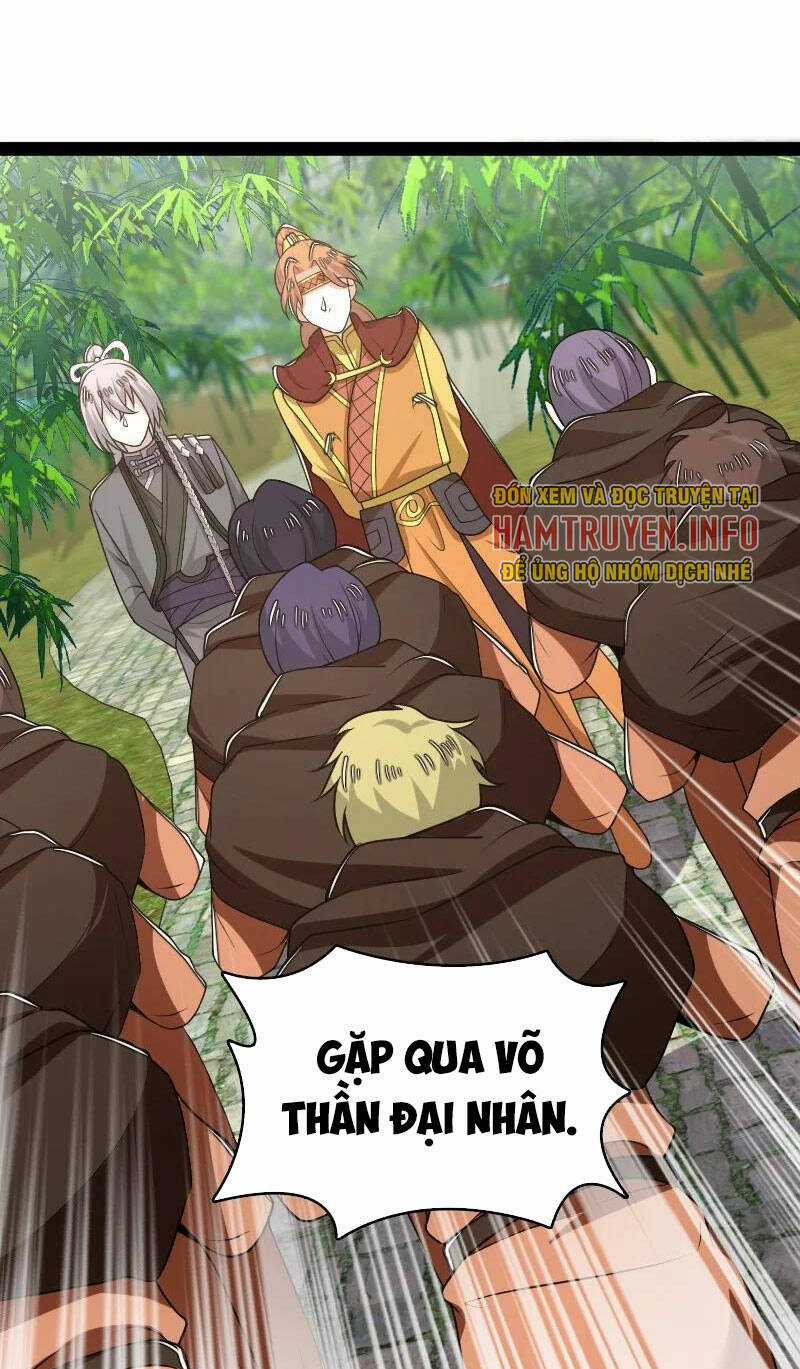 Sinh Hoạt Của Võ Đế Sau Khi Ẩn Cư Chapter 281 trang 44