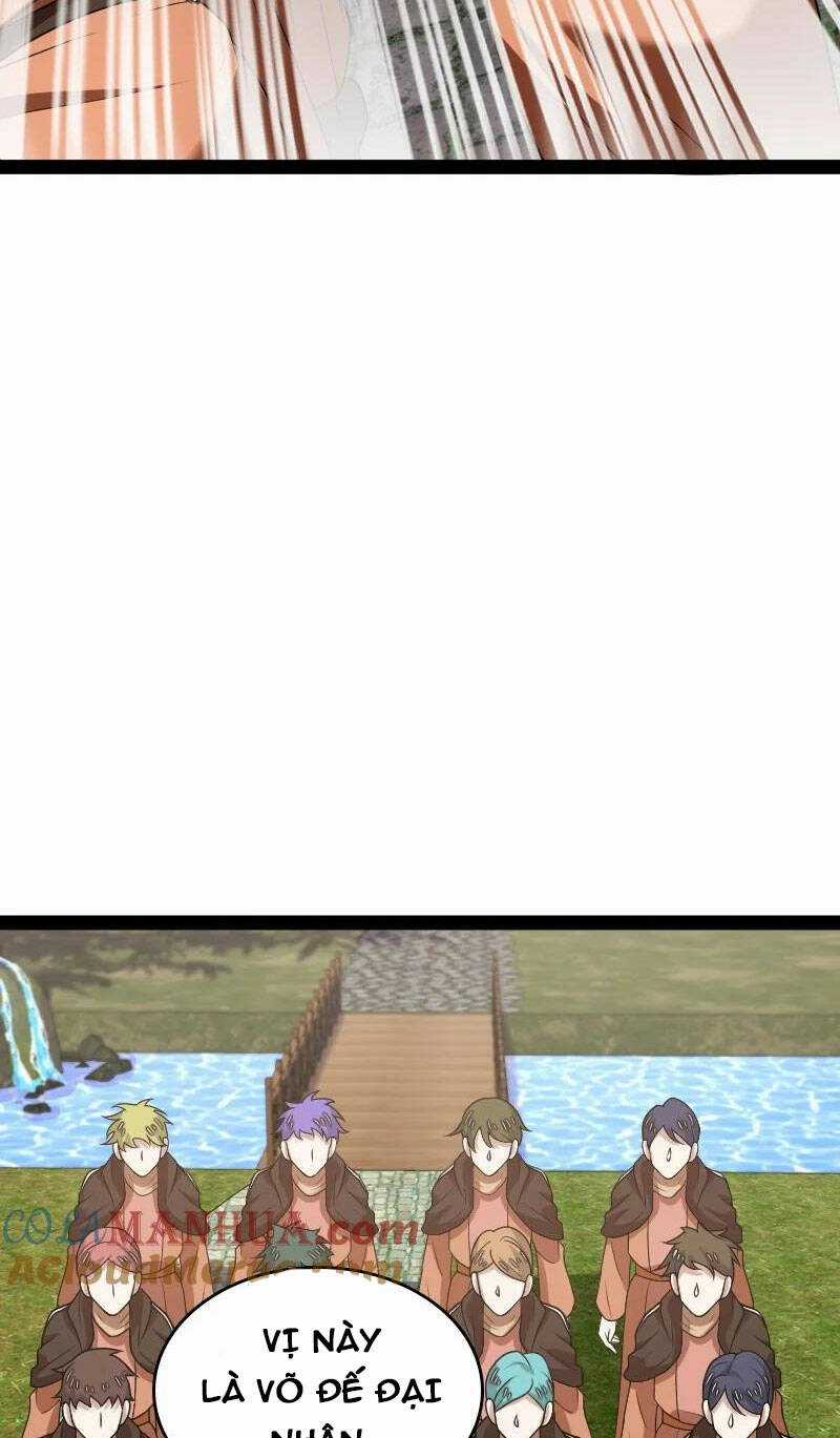 Sinh Hoạt Của Võ Đế Sau Khi Ẩn Cư Chapter 281 trang 45