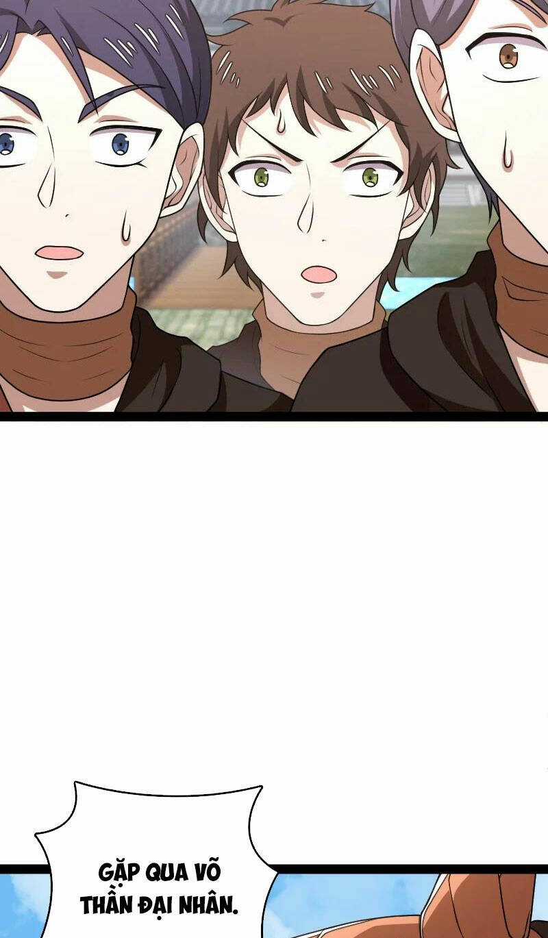 Sinh Hoạt Của Võ Đế Sau Khi Ẩn Cư Chapter 281 trang 47