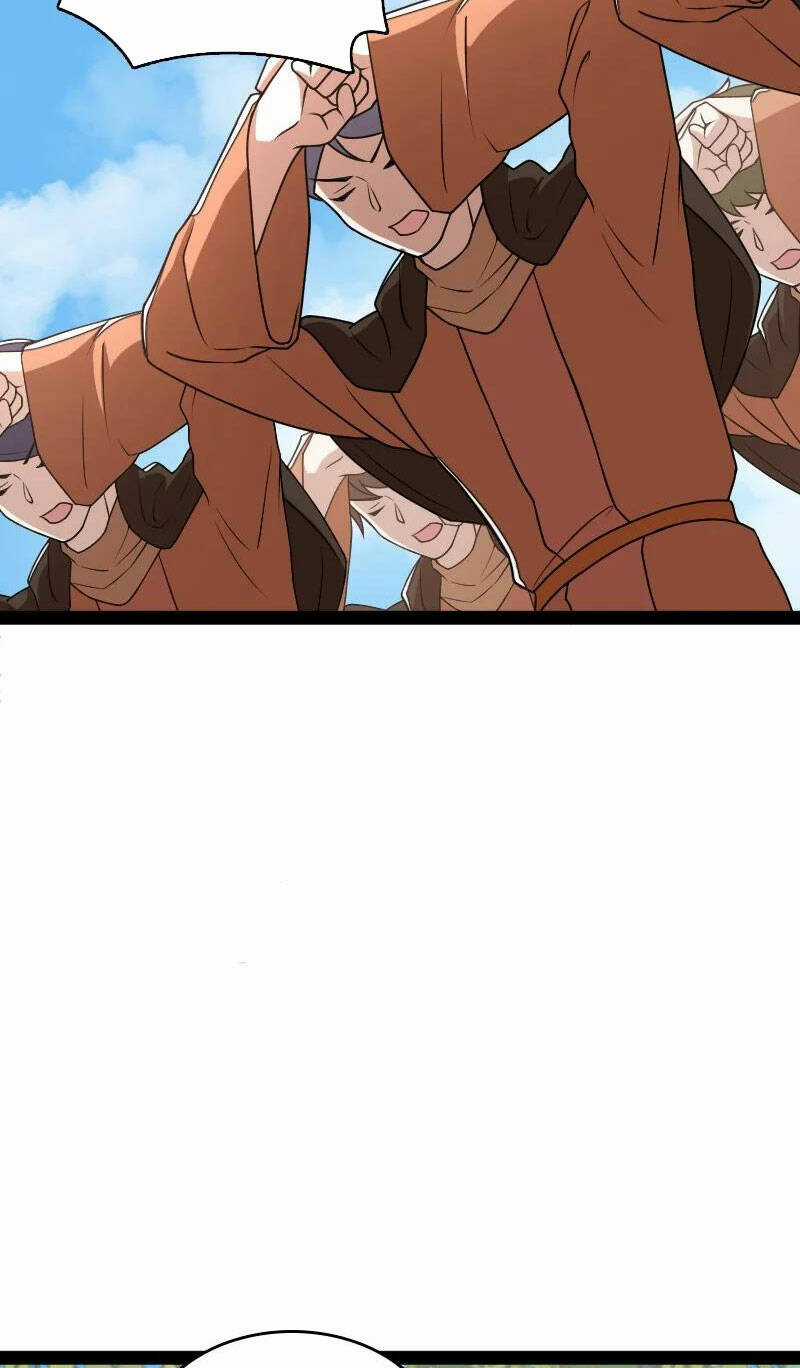 Sinh Hoạt Của Võ Đế Sau Khi Ẩn Cư Chapter 281 trang 48