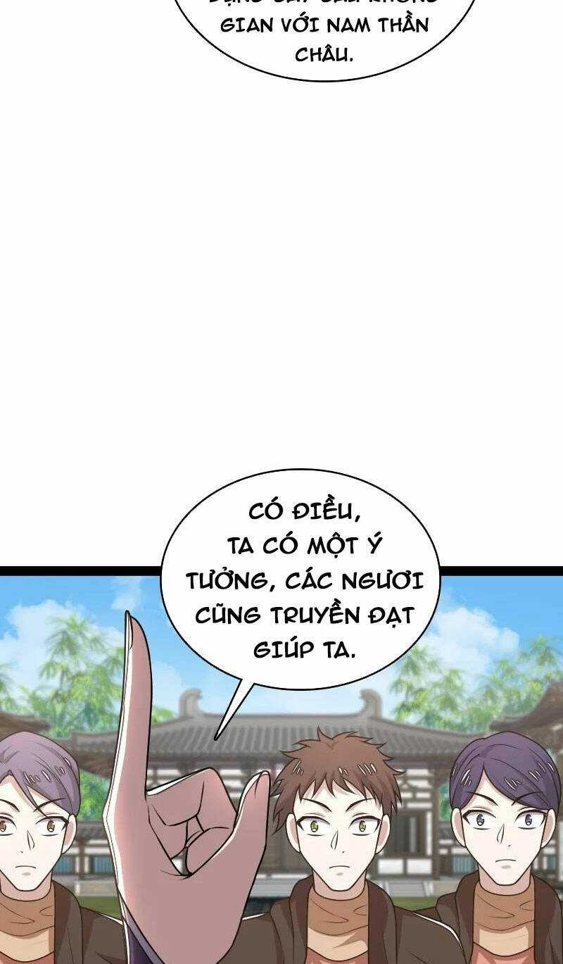 Sinh Hoạt Của Võ Đế Sau Khi Ẩn Cư Chapter 281 trang 50