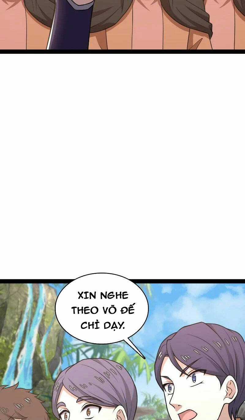 Sinh Hoạt Của Võ Đế Sau Khi Ẩn Cư Chapter 281 trang 51