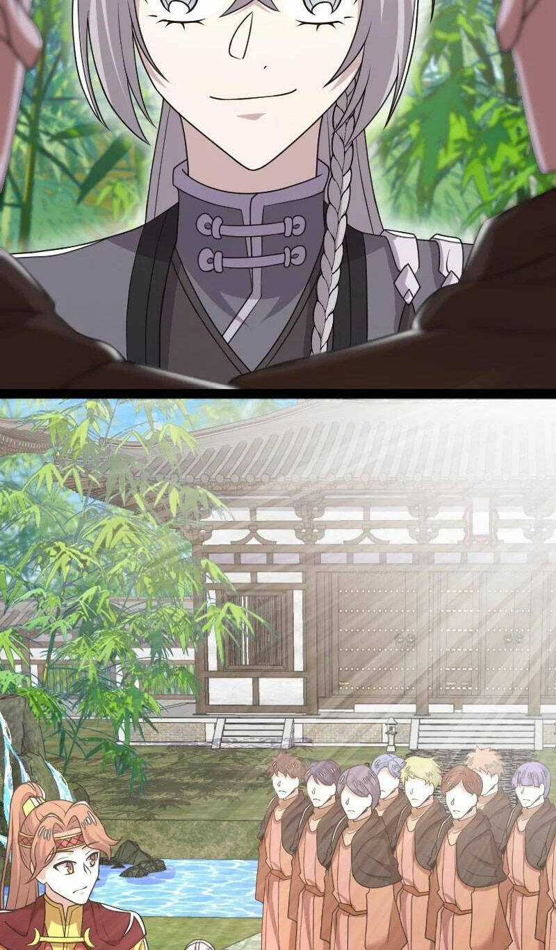 Sinh Hoạt Của Võ Đế Sau Khi Ẩn Cư Chapter 281 trang 53