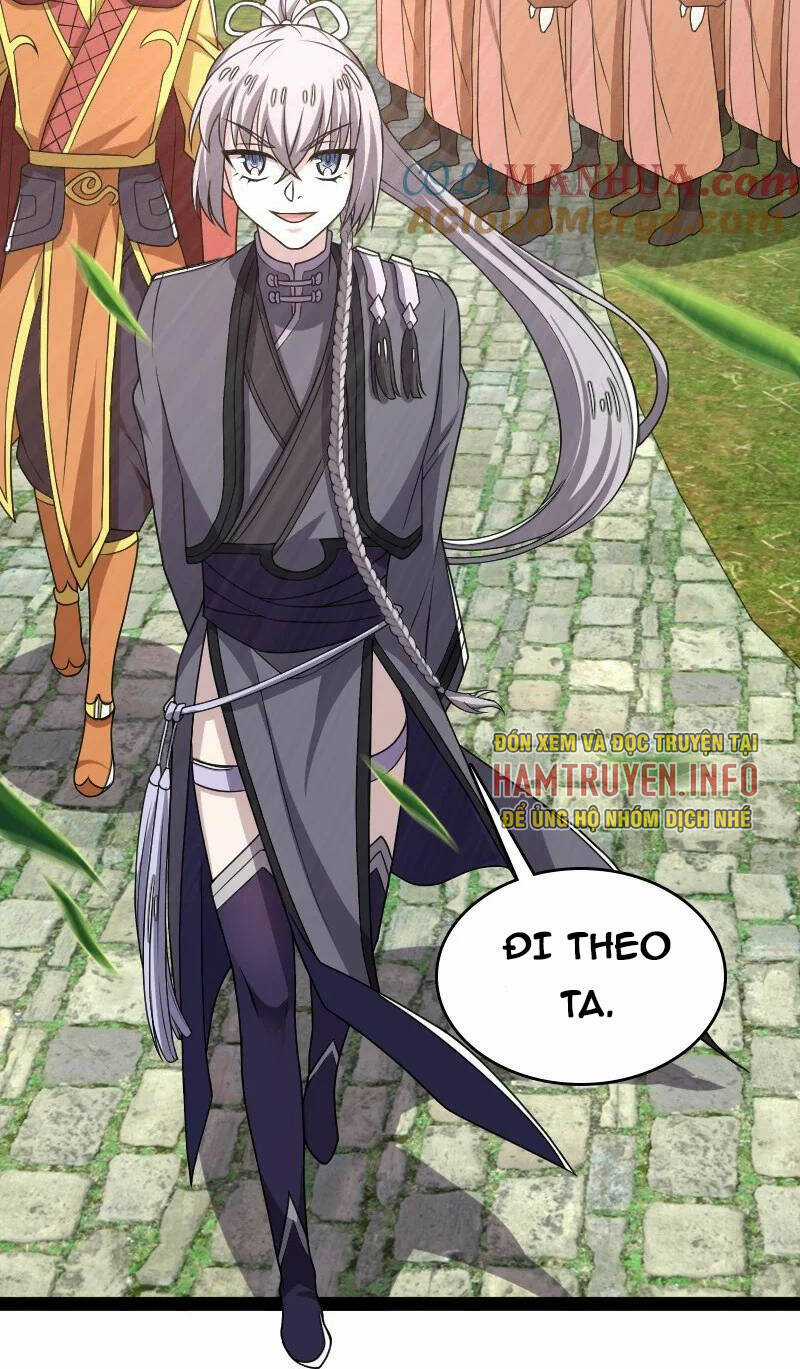 Sinh Hoạt Của Võ Đế Sau Khi Ẩn Cư Chapter 281 trang 54