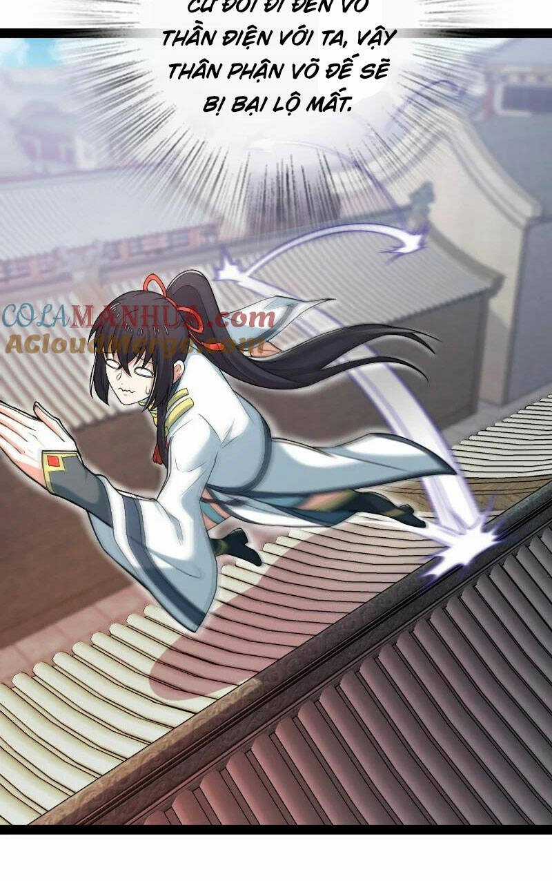 Sinh Hoạt Của Võ Đế Sau Khi Ẩn Cư Chapter 281 trang 6