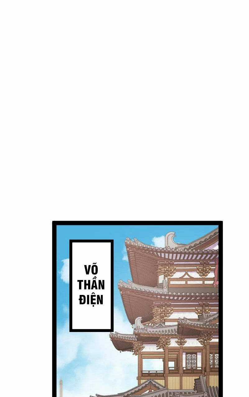 Sinh Hoạt Của Võ Đế Sau Khi Ẩn Cư Chapter 281 trang 7