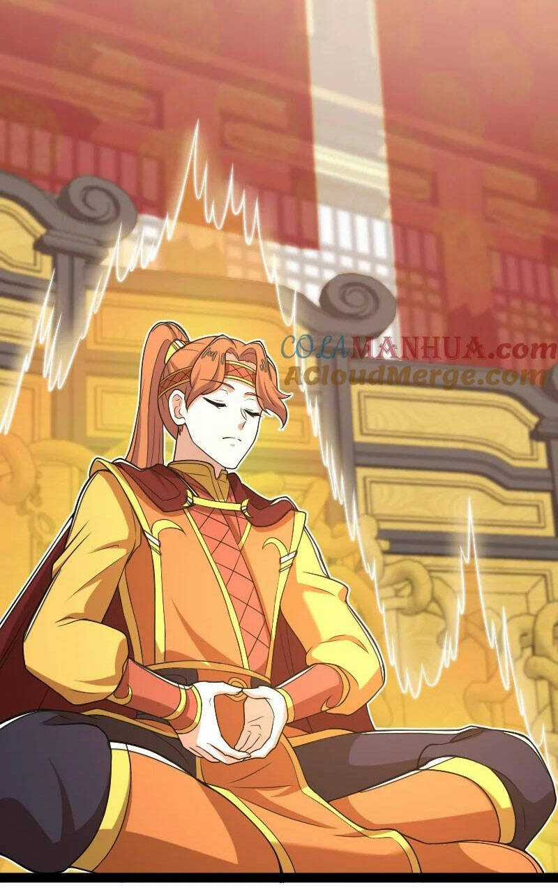 Sinh Hoạt Của Võ Đế Sau Khi Ẩn Cư Chapter 281 trang 9