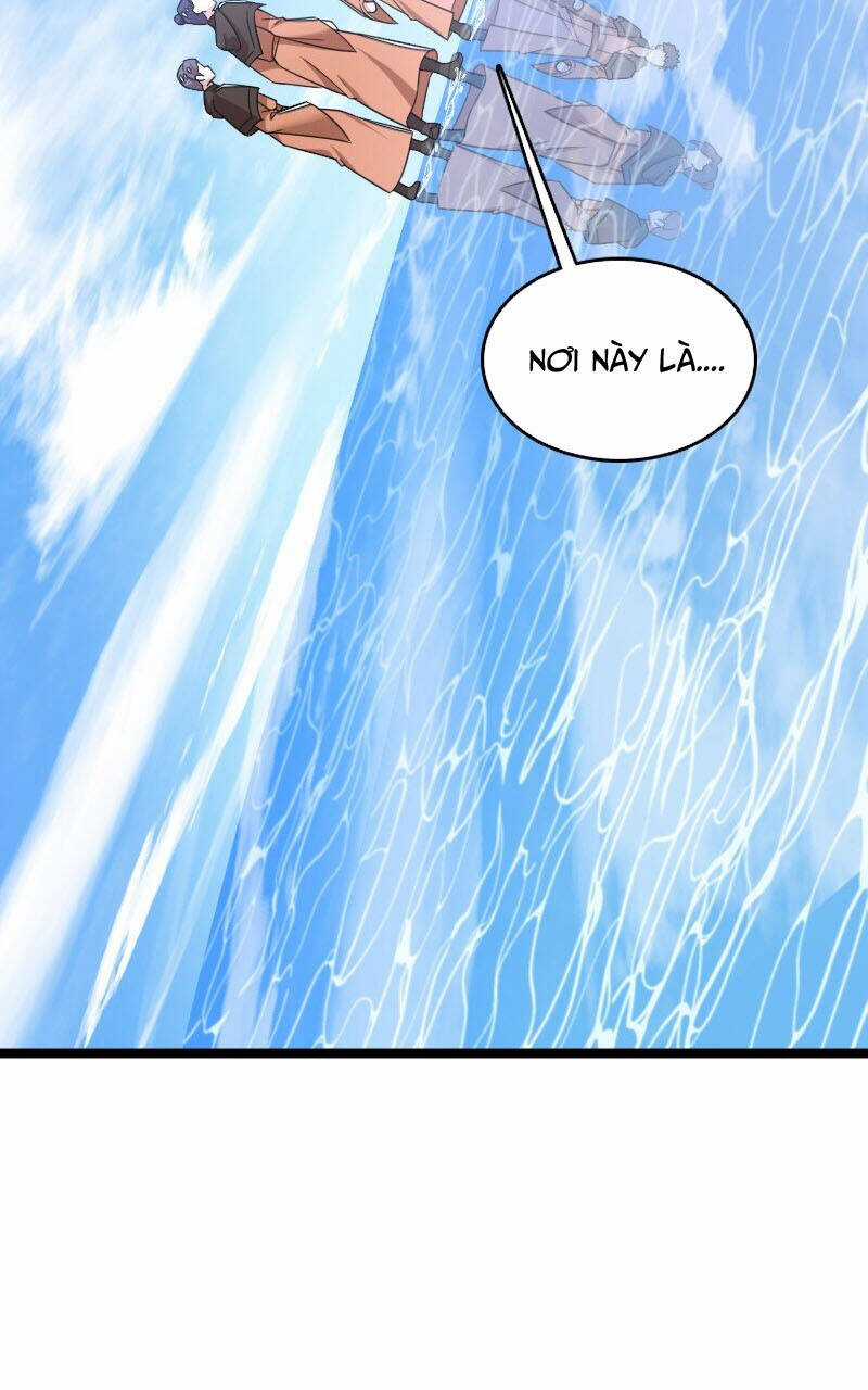 Sinh Hoạt Của Võ Đế Sau Khi Ẩn Cư Chapter 282 trang 12