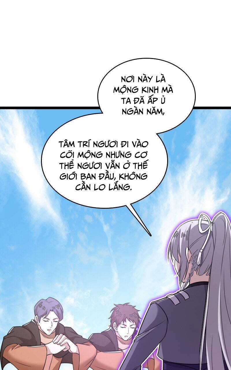 Sinh Hoạt Của Võ Đế Sau Khi Ẩn Cư Chapter 282 trang 13