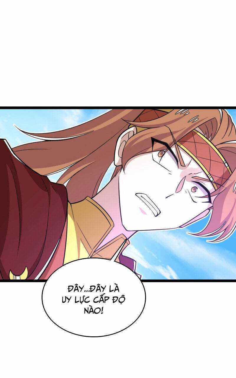 Sinh Hoạt Của Võ Đế Sau Khi Ẩn Cư Chapter 282 trang 18