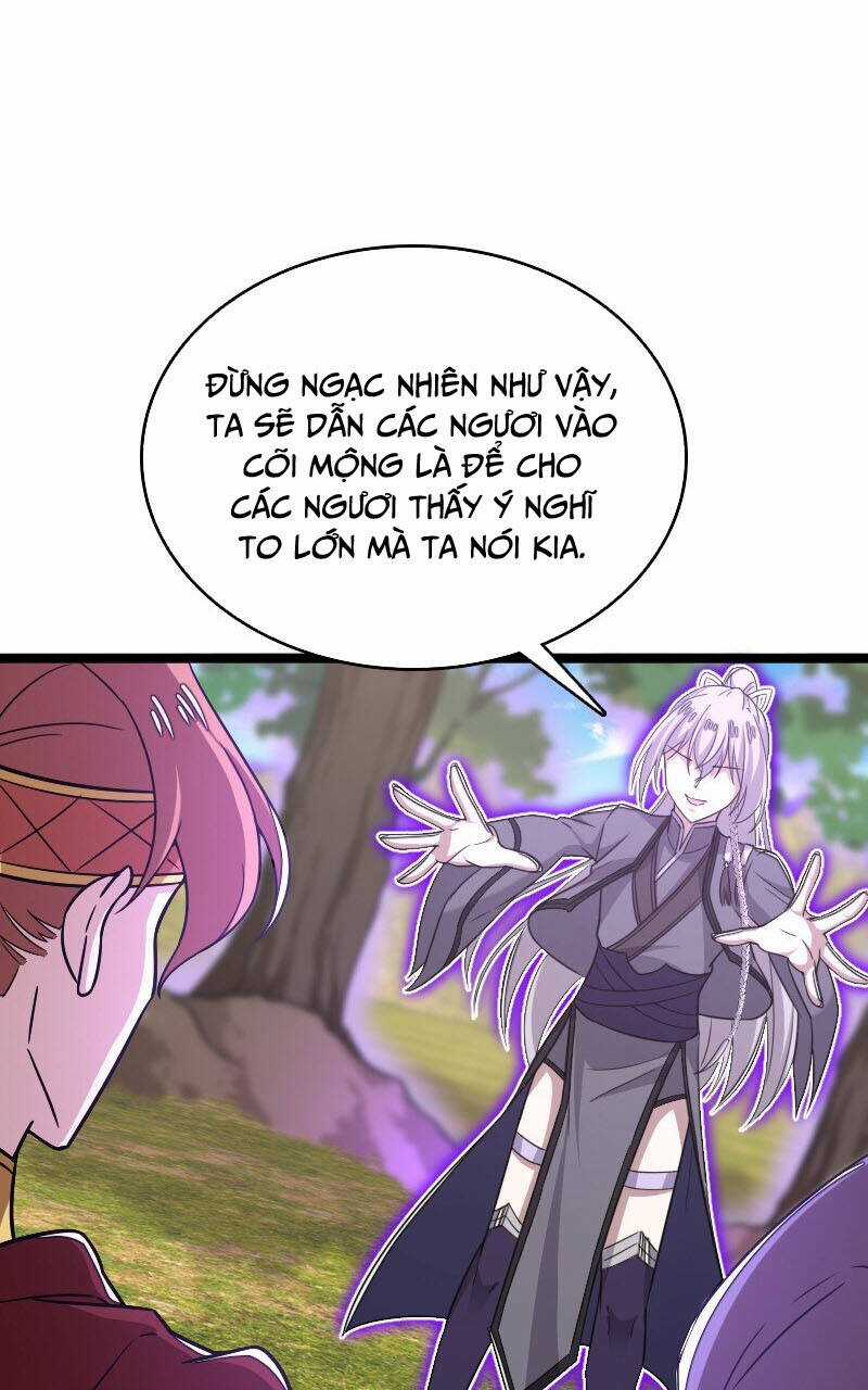 Sinh Hoạt Của Võ Đế Sau Khi Ẩn Cư Chapter 282 trang 19