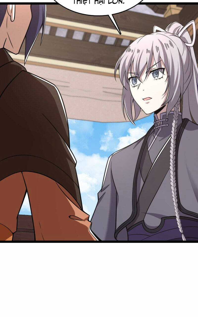 Sinh Hoạt Của Võ Đế Sau Khi Ẩn Cư Chapter 282 trang 2