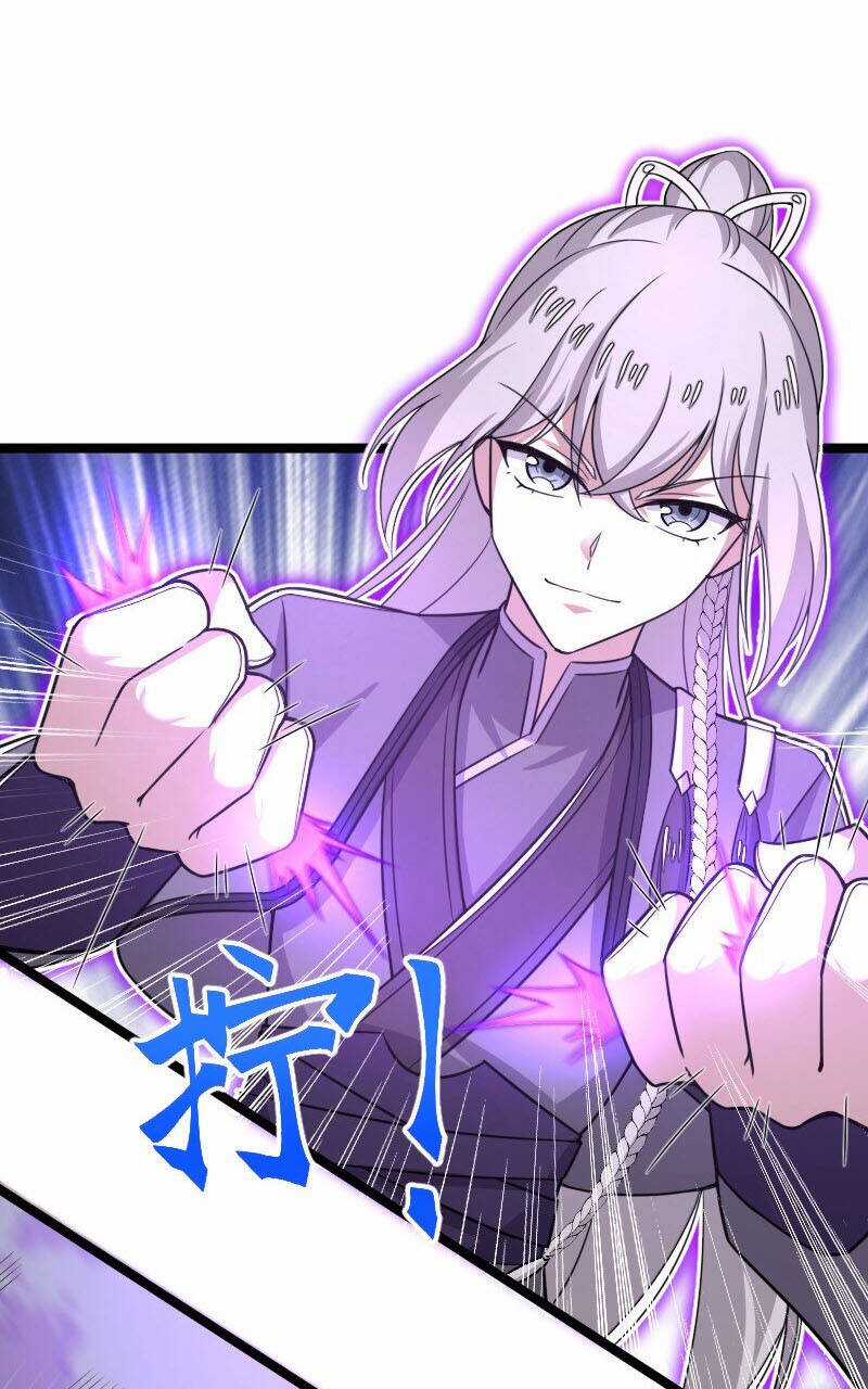 Sinh Hoạt Của Võ Đế Sau Khi Ẩn Cư Chapter 282 trang 21