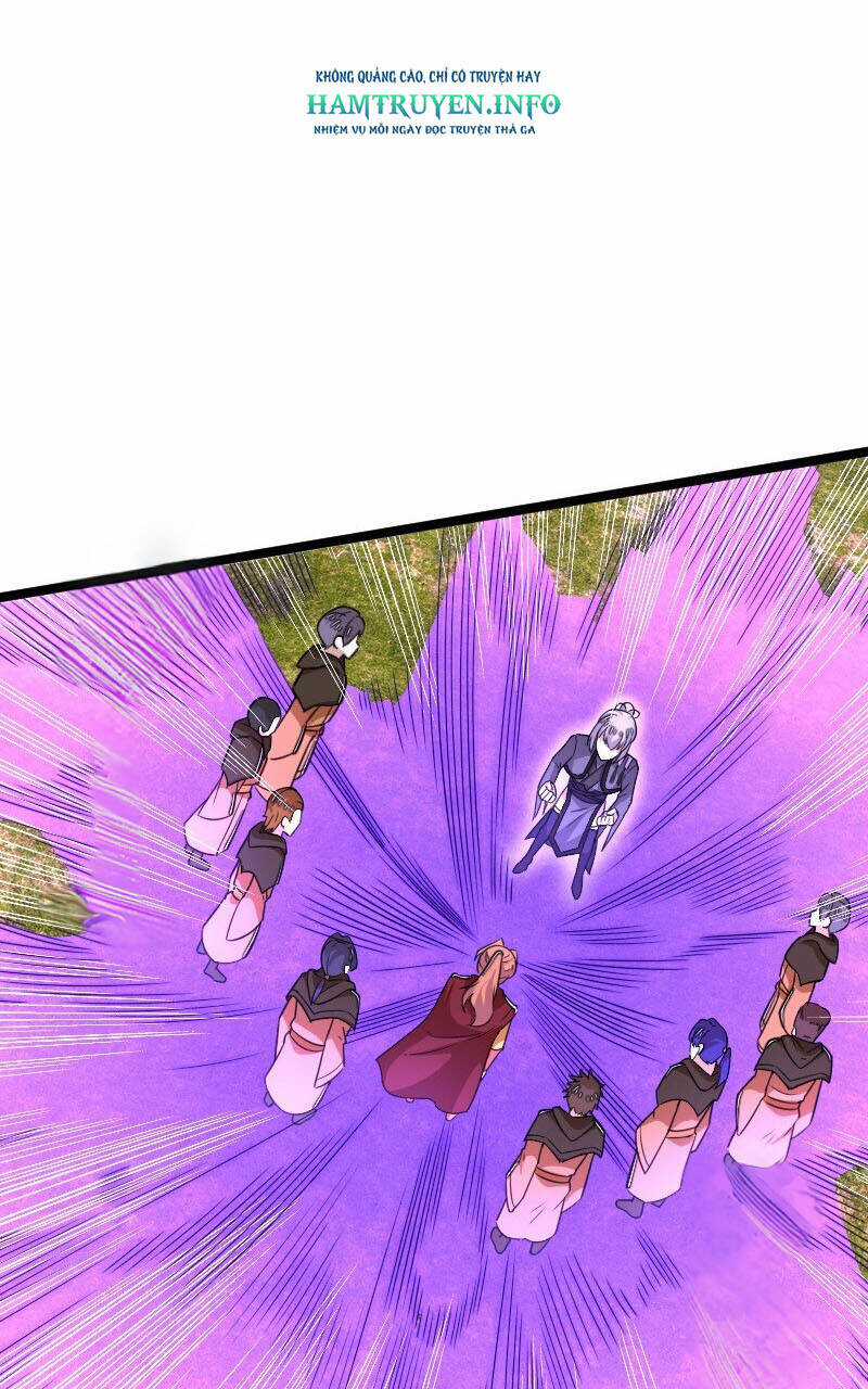 Sinh Hoạt Của Võ Đế Sau Khi Ẩn Cư Chapter 282 trang 23