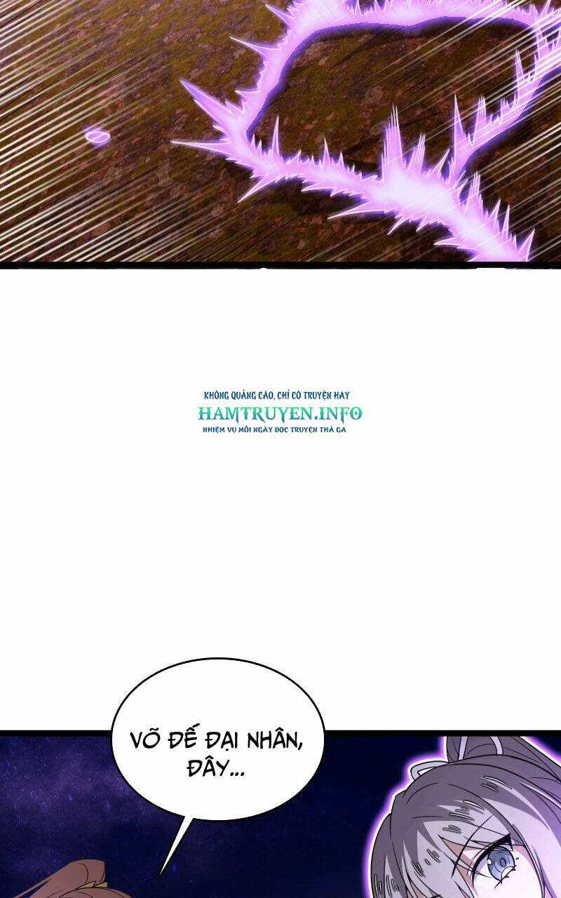 Sinh Hoạt Của Võ Đế Sau Khi Ẩn Cư Chapter 282 trang 34