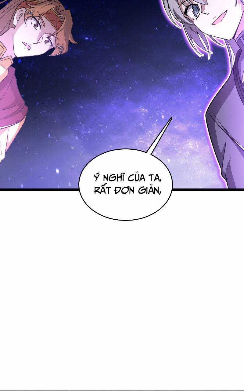 Sinh Hoạt Của Võ Đế Sau Khi Ẩn Cư Chapter 282 trang 35