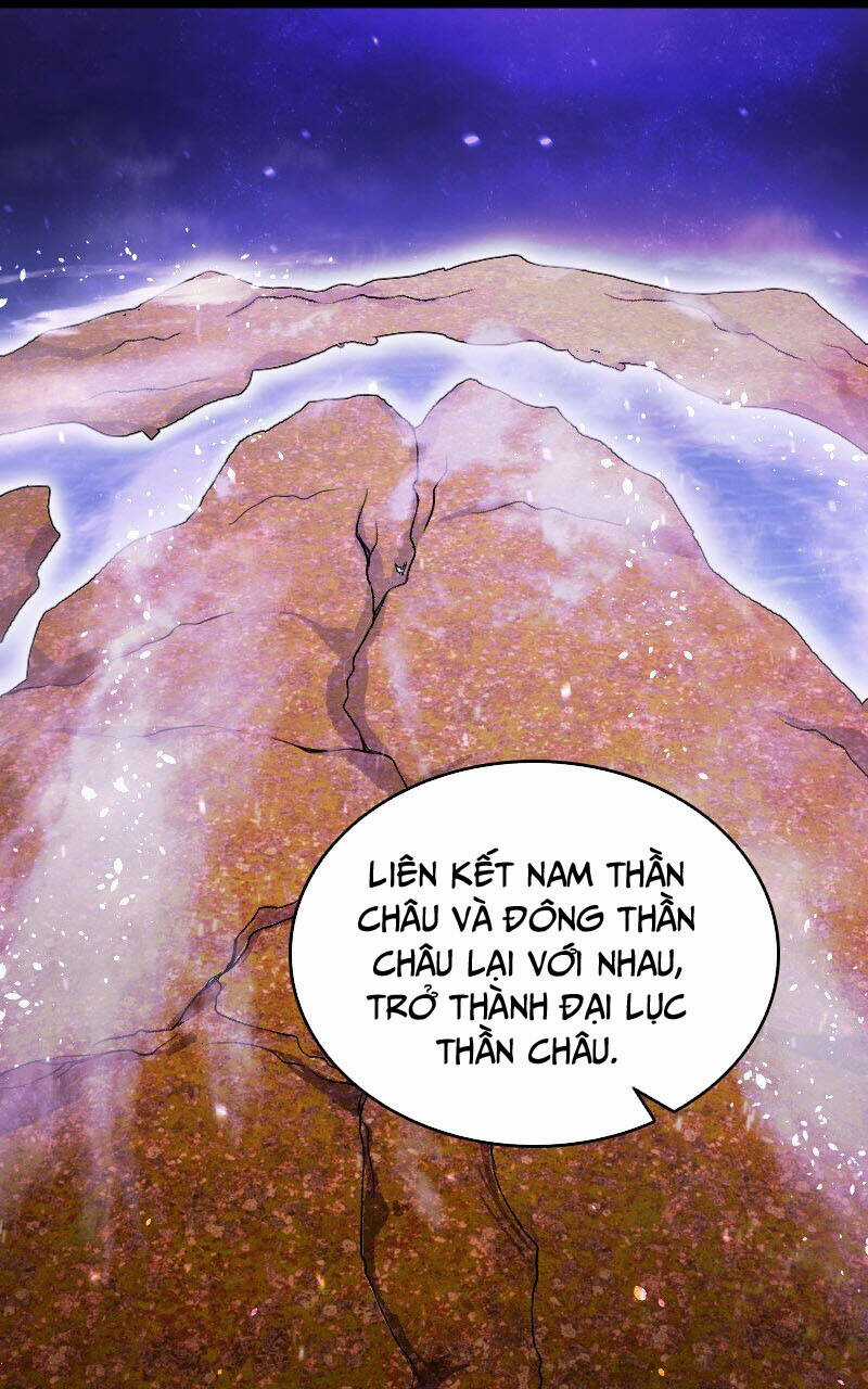 Sinh Hoạt Của Võ Đế Sau Khi Ẩn Cư Chapter 282 trang 36