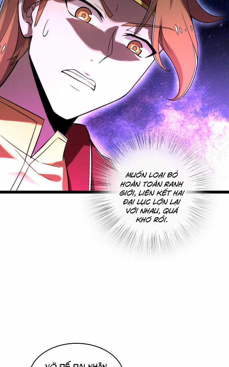 Sinh Hoạt Của Võ Đế Sau Khi Ẩn Cư Chapter 282 trang 38